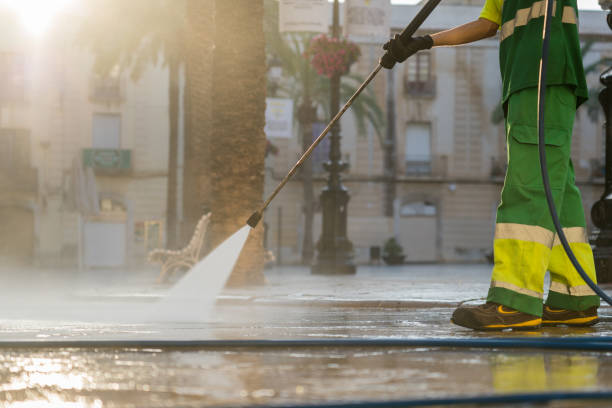 Best Dumpster Area Cleaning  in Goose Creek Village, VA